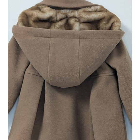 Dr Kid Tan dressy coat | 4T - Picture 3 of 9